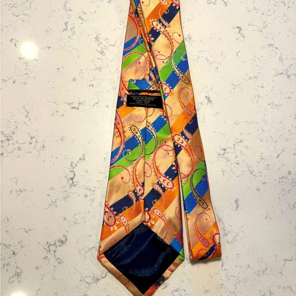 Men’s neck tie - one size